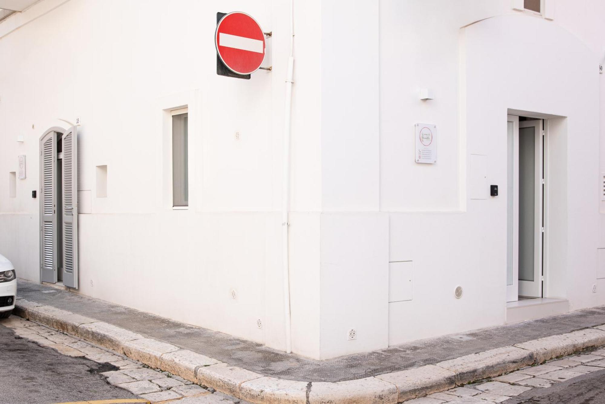 La Casa Di Benedetta Hotel Polignano a Mare Exterior photo